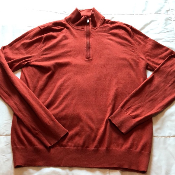 Banana Republic Other - Banana Republic Men’s Cashmere Blend sweater